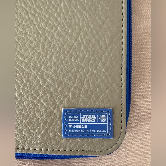 Star Wars Zip Wallet for IPhone 8 Plus/7 Plus - Picture 2 of 9